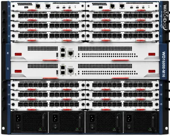 WD9800-40B front panel