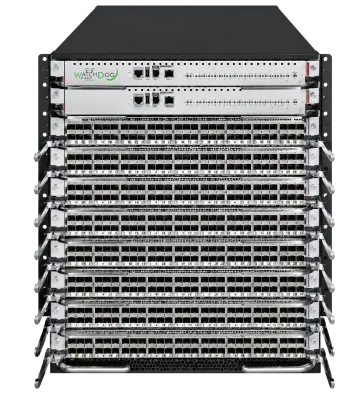 WD9800-48CD8D rear panel