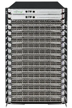 WD9800-40B front panel
