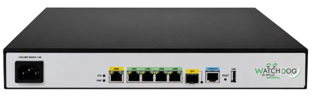 WD9800-48CD8D front panel