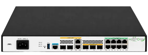 WD9800-40B front panel