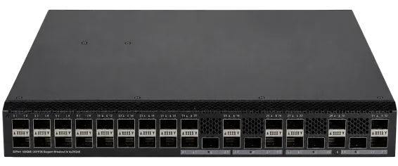 WD9800-40B front panel