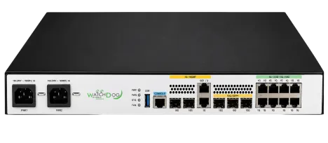 WD4510E-X1 front panel