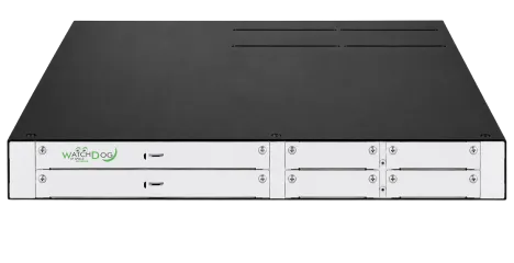 WD4520-X1 front panel