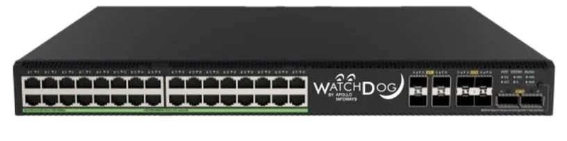 WD-32NP4X4T2H switch