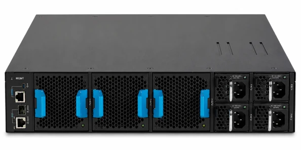 WD9850-64H front panel