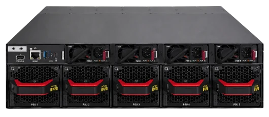 WD9850-64H front panel