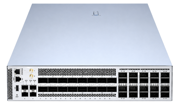 WD9800-40B front panel