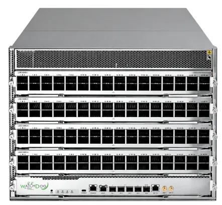 WD9800-48CD8D front panel