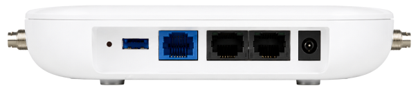 WD-AP880 rear view