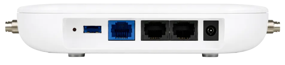 WD-AP880 rear view