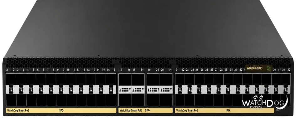 WD-GS-18QF switch