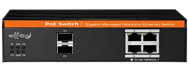 WD9800-48CD8D front panel