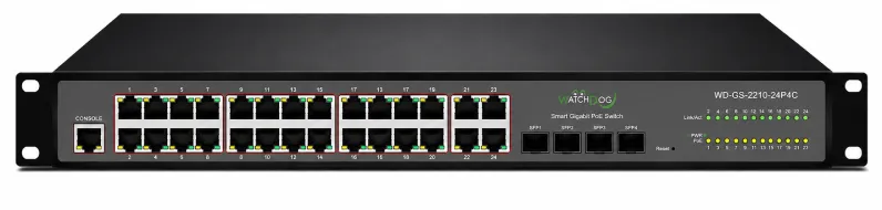 WD9800-40B front panel