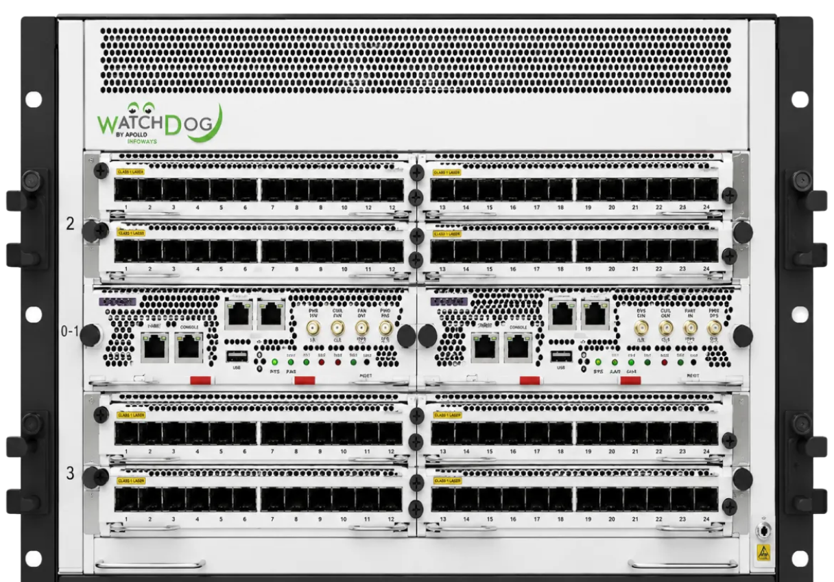 Enterprise network switches