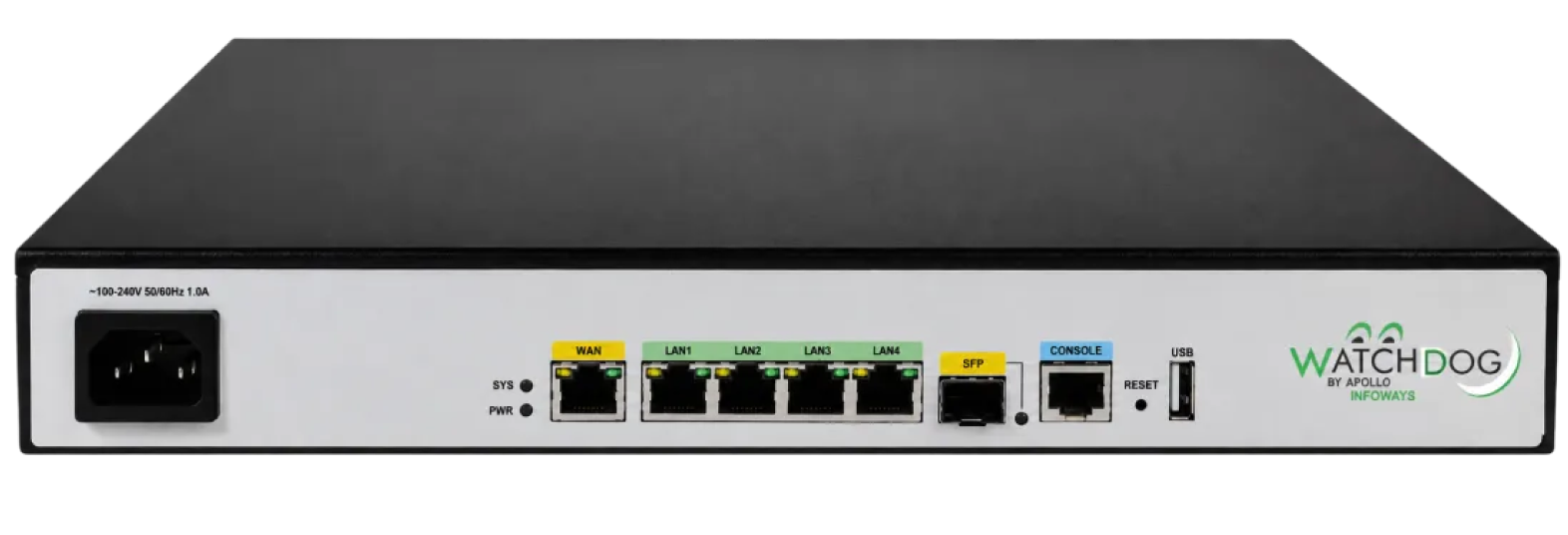 Access router platform