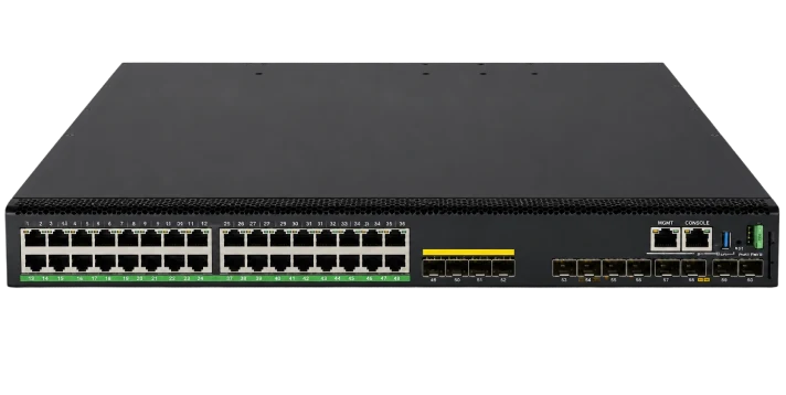 WD9800-48CD8D front panel