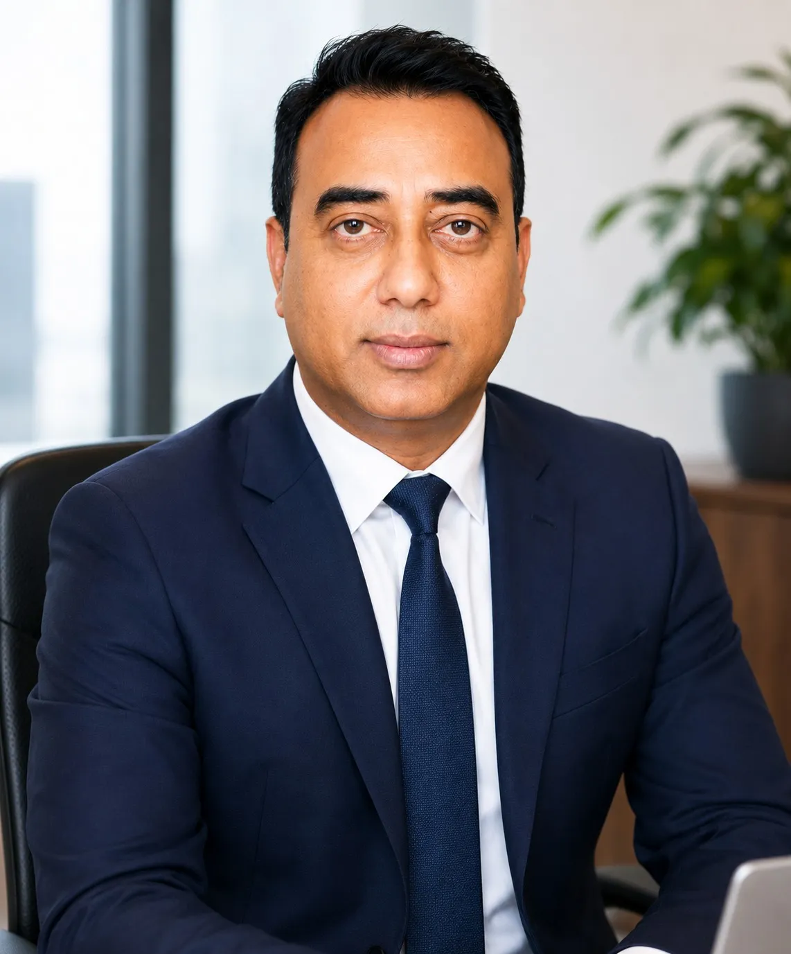 Mr. Ravi Prakash, Founder and CEO of Apollo Infoways Pvt. Ltd.