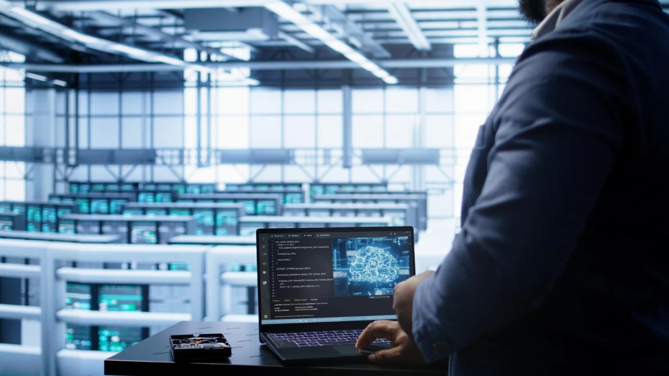 AI networking summit story