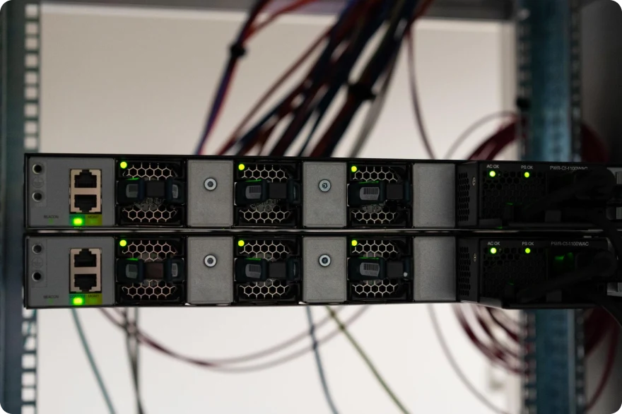 Data Center Switch