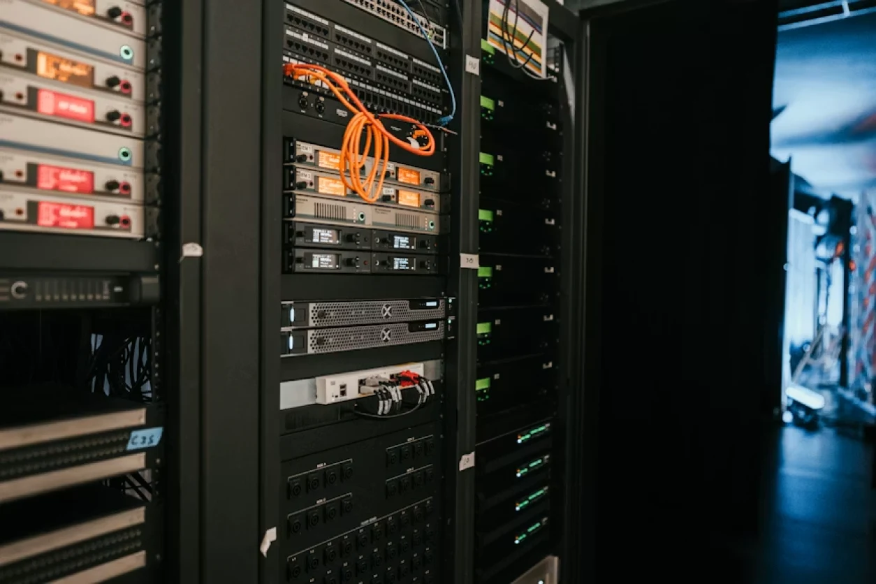 Data Center Switching