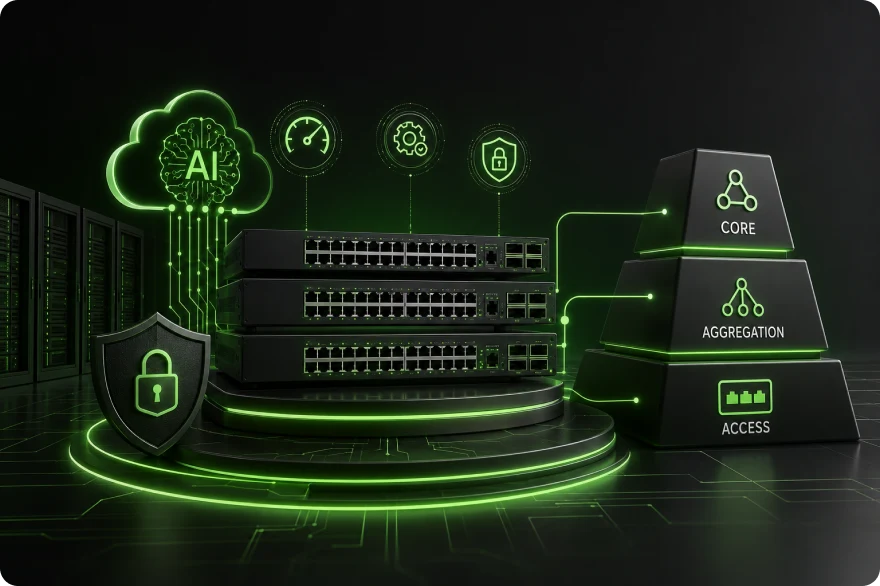 Data center announcement