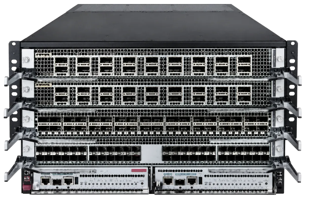 Data Center Switching