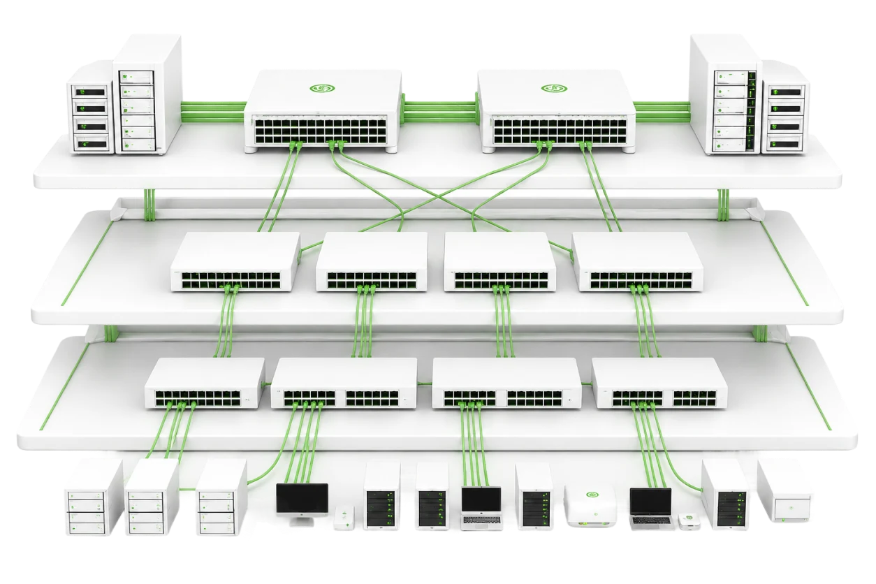 Aggregation Switch