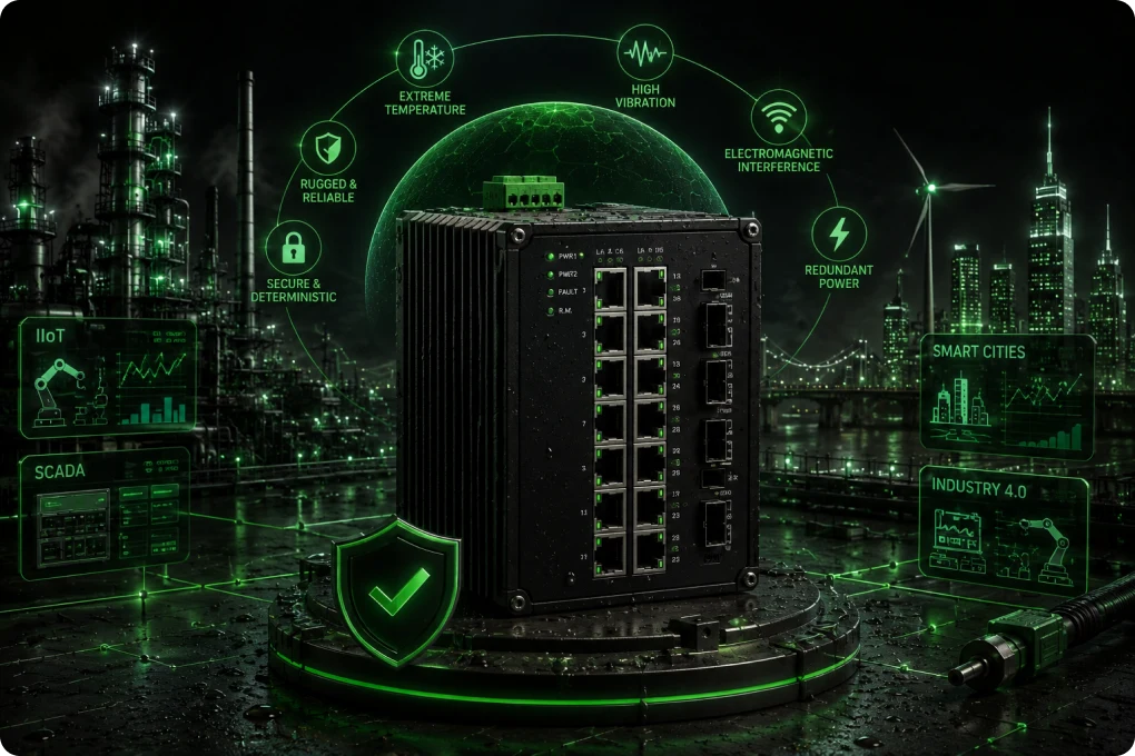 Data Center Switch