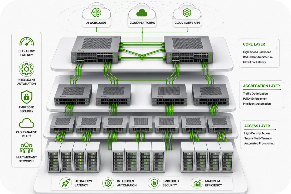 Data Center Switch